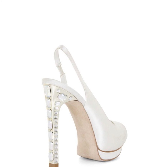 Ramsey Peep-Toe Pump - Picture 7 of 8